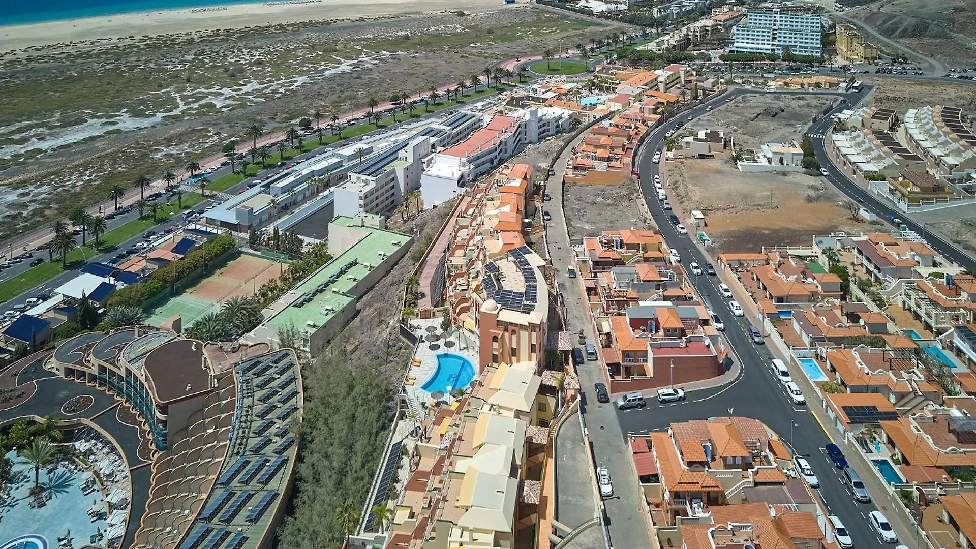 Appartement Balcon De Jandia Studio Morro Jable